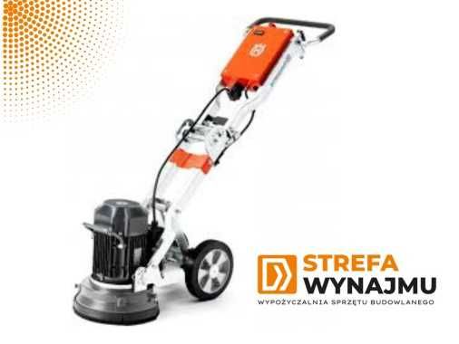 Frezarka Szlifierka do betonu Husqvarna PG280 cięcie betonu Wynajem