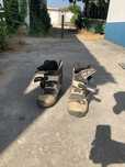 Botas de motocross