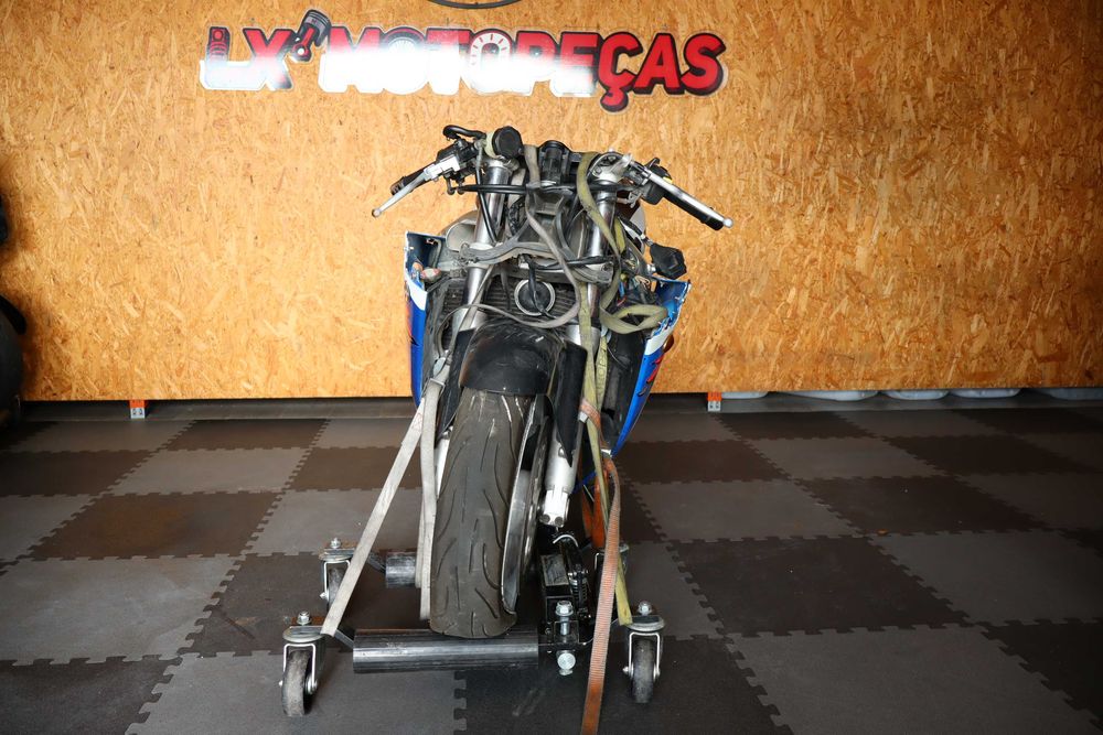 Suzuki Gsxr 600 Srad para vender por peças