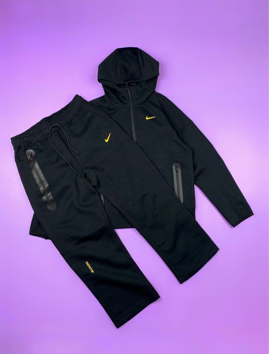 Nike Nocta костюм, tech fleece найк теч фліс флис