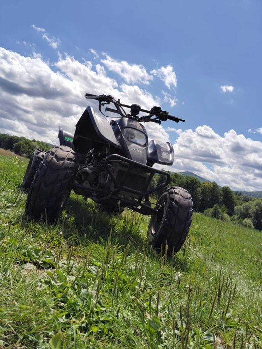 Quad 115 stan dobry