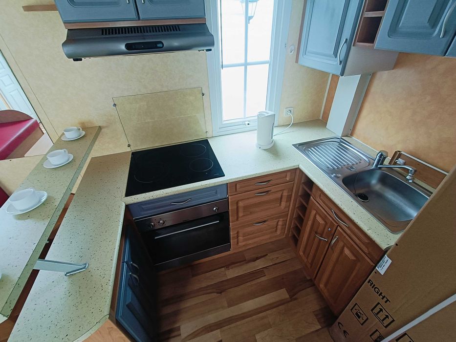 Mobil Home T2 | Maldives Top | Toda equipada com entrega! Só visto