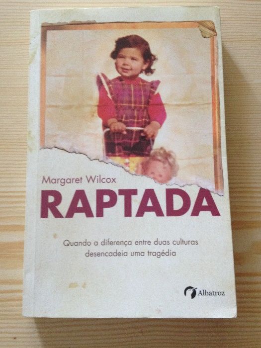 Livro - Raptada