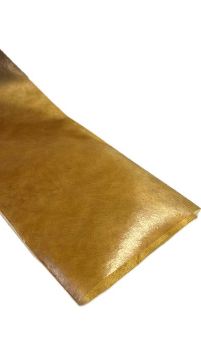 Osłonka białkowa fi 80 mm kolor karmelowy ŁATWO ZDEJMOWALNA 25 METRÓW