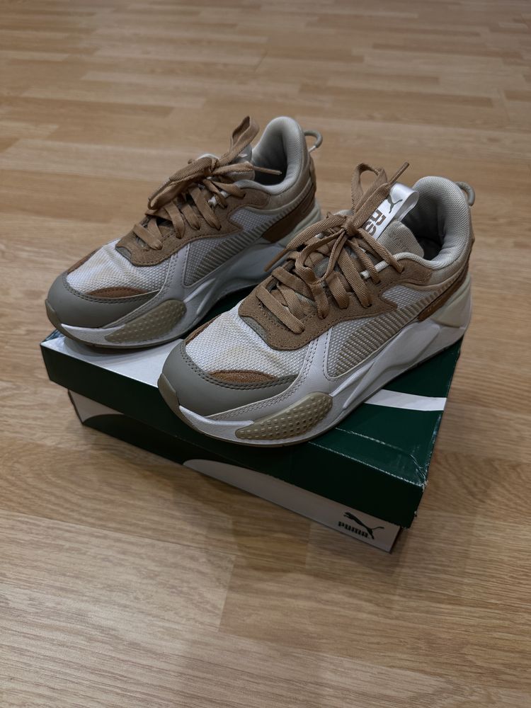 Кросівки Puma RS-X Candy Wns жіночі