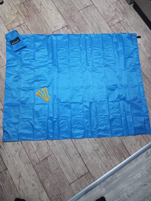 Koc piknikowy/plażowy 150x110