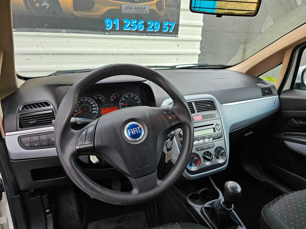 Fiat Punto Van 1.3Mj 180.000Km 02/2007