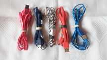 Kabel USB - MicroUSB