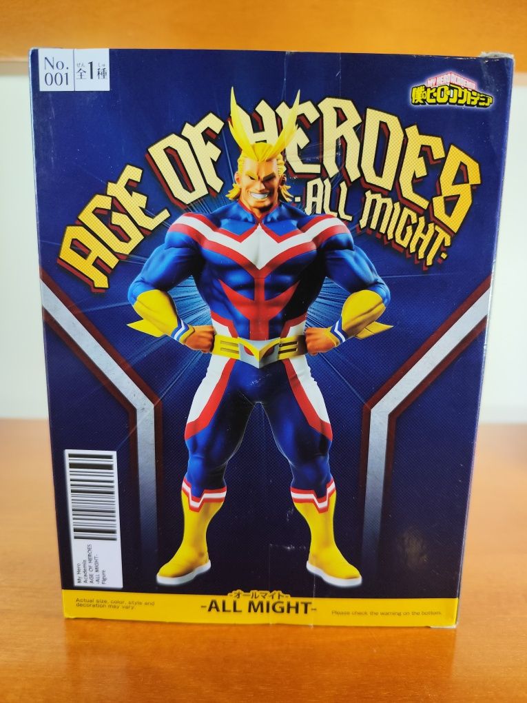 Figura My Hero Academia - All Might