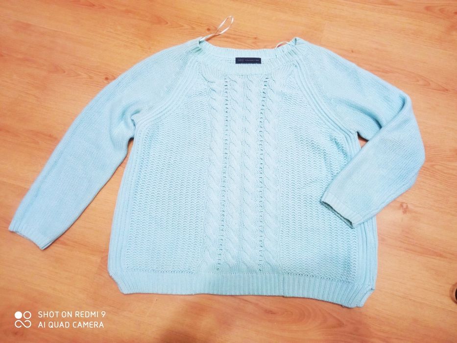 Sweterek M&S, rozm 14(XL)