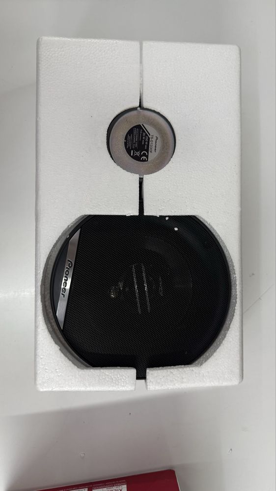 Conjunto colunas para carro pioneer
