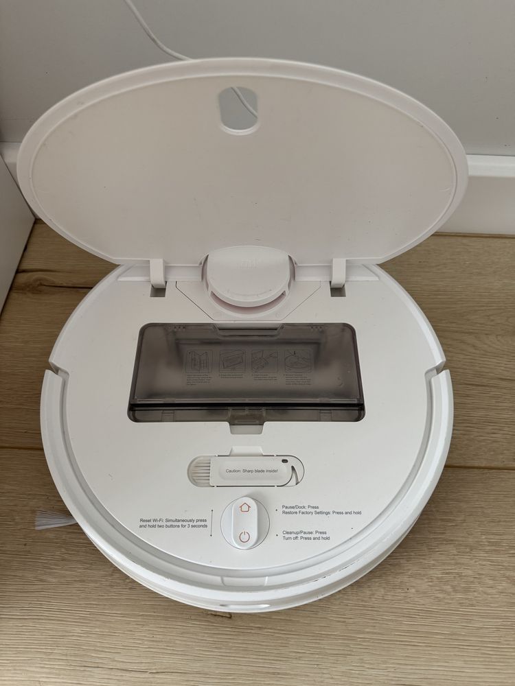 Робот-пилосос Mi Robot Vacuum Mop P