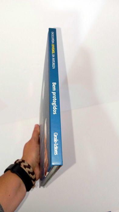 Bem Protegidos - Enciclopédia Juvenil da Natureza