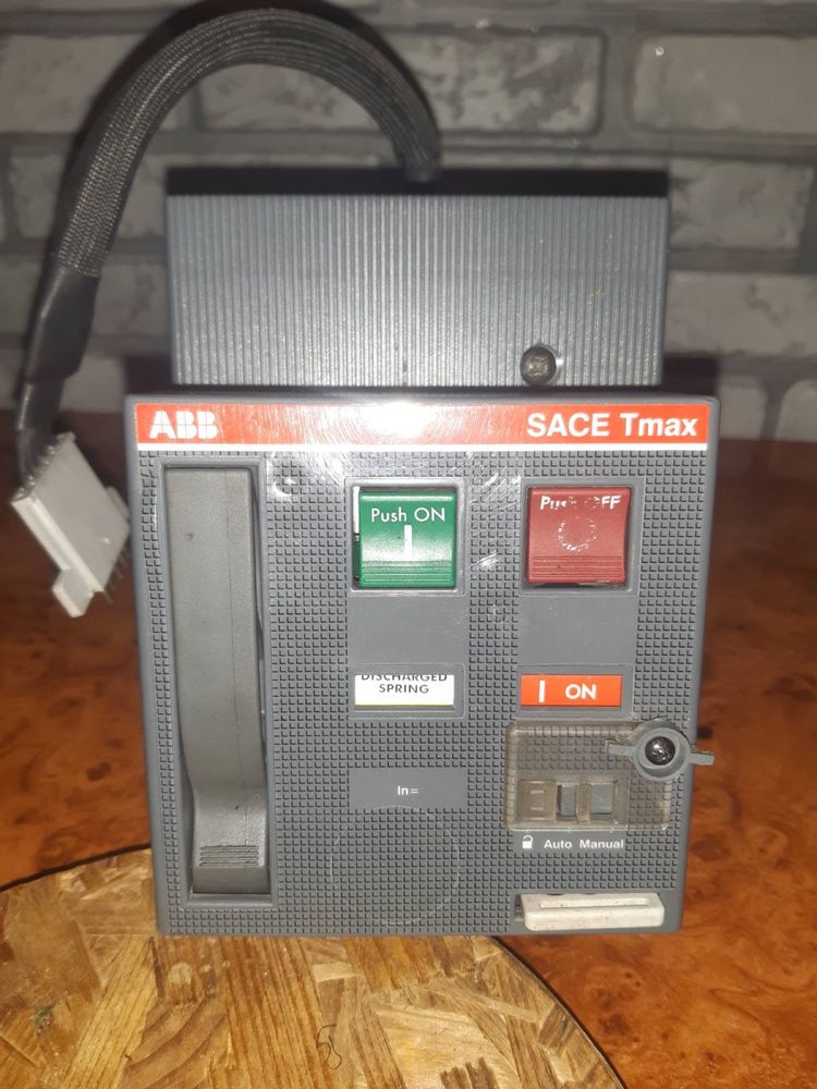 Автомат ABB SACE Tmax
