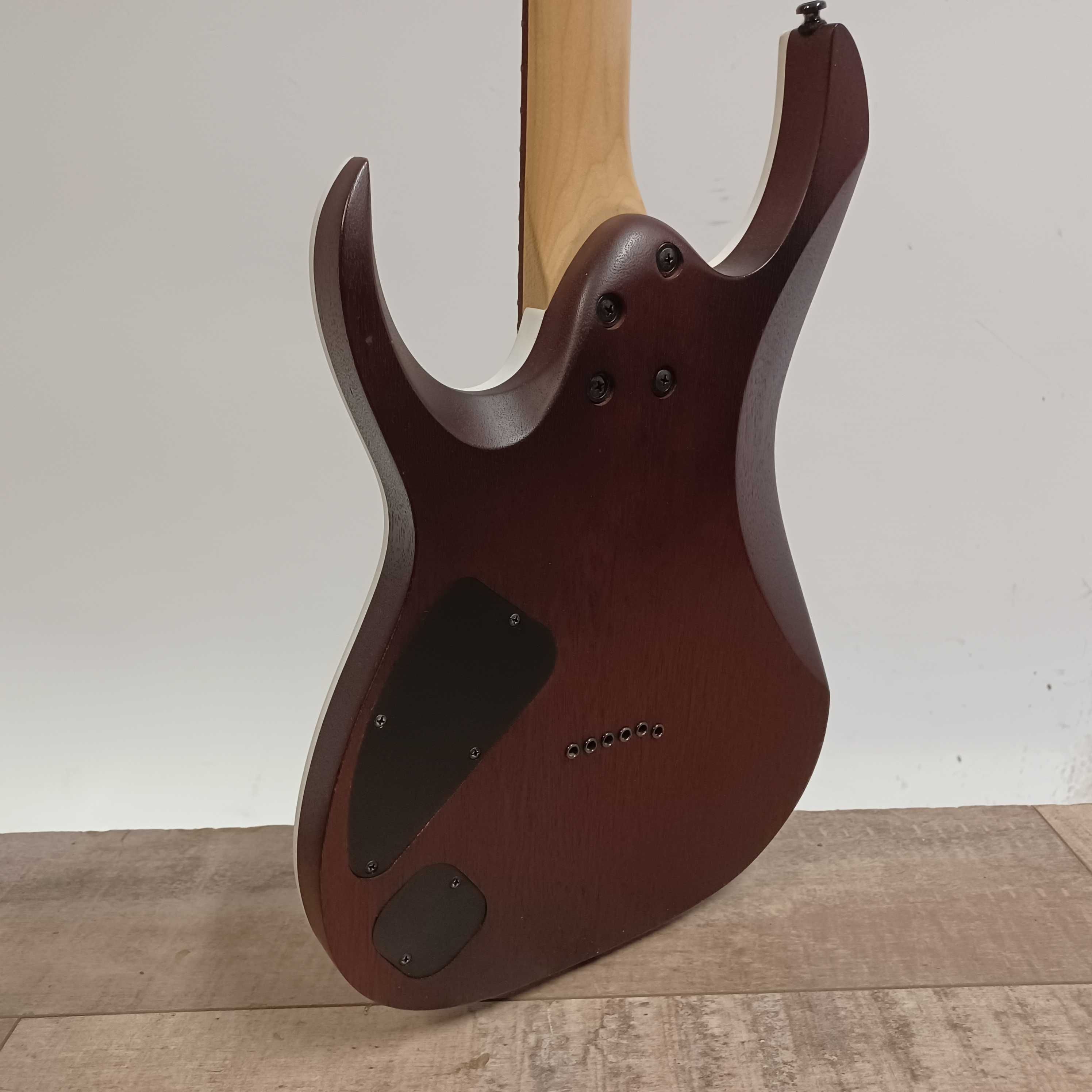 Ibanez RGA42FM gitara elektryczna + pokrowiec