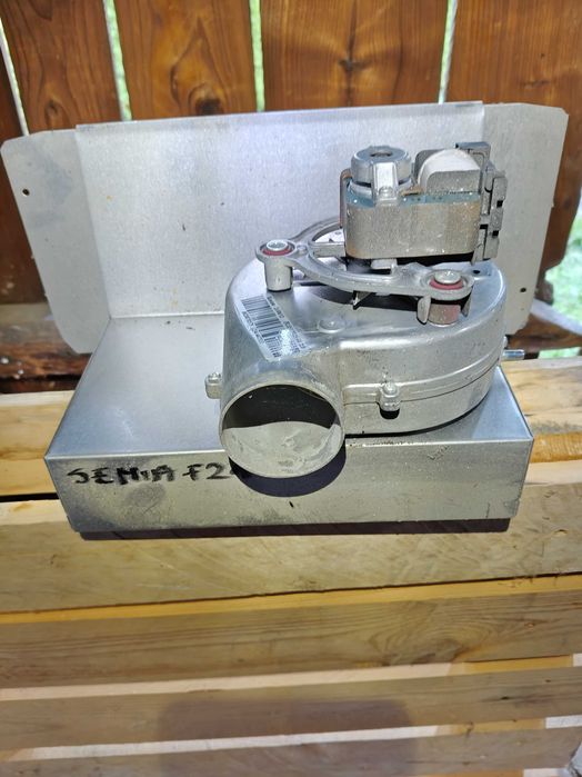 Wiatrak saunier Duval semia f21