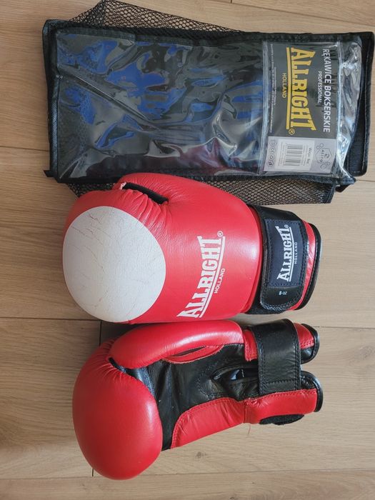 Rękawice bokserskie Allright 8OZ