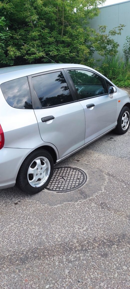 Honda Jazz 1,4 okazja