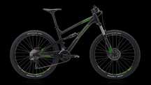 2018 Polygon Siskiu D6 full 27.5 trial enduro