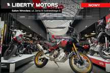 Aprilia Tuareg 660 RALLY// Liberty Motors Wrocław
