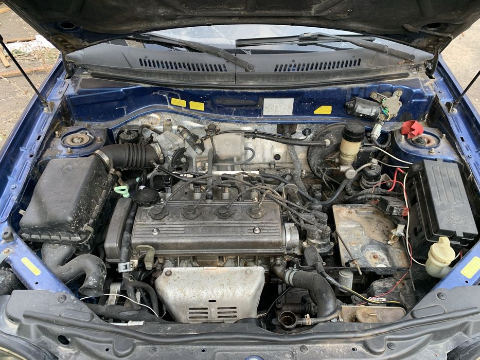 Розборка Geely CK Запчастини джилі ск