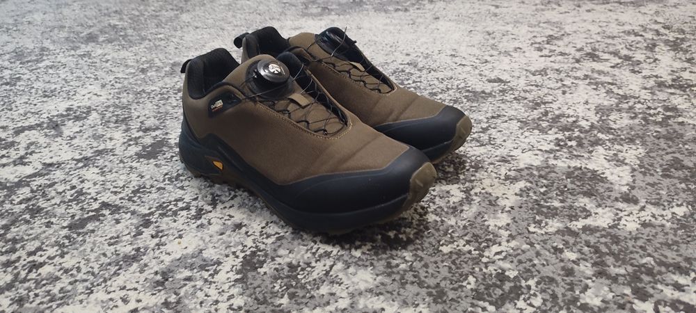 Кросівки термо зимові чоловічі автошнурівка