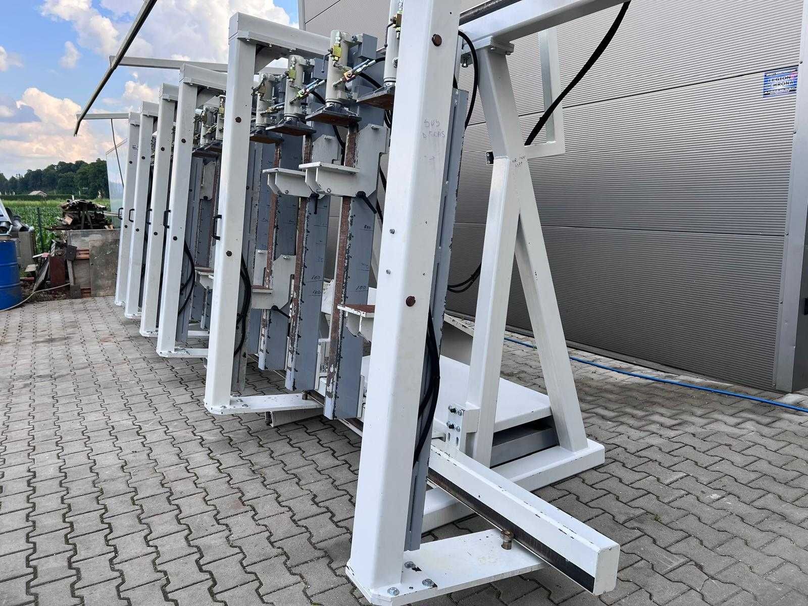 Prasa do klejenia blokowego STROMAB SL2-6000