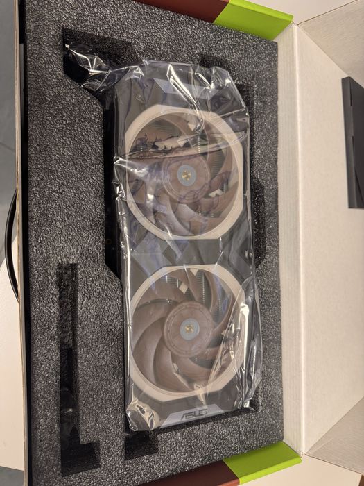 Geforce RTX 4080 noctua asus
