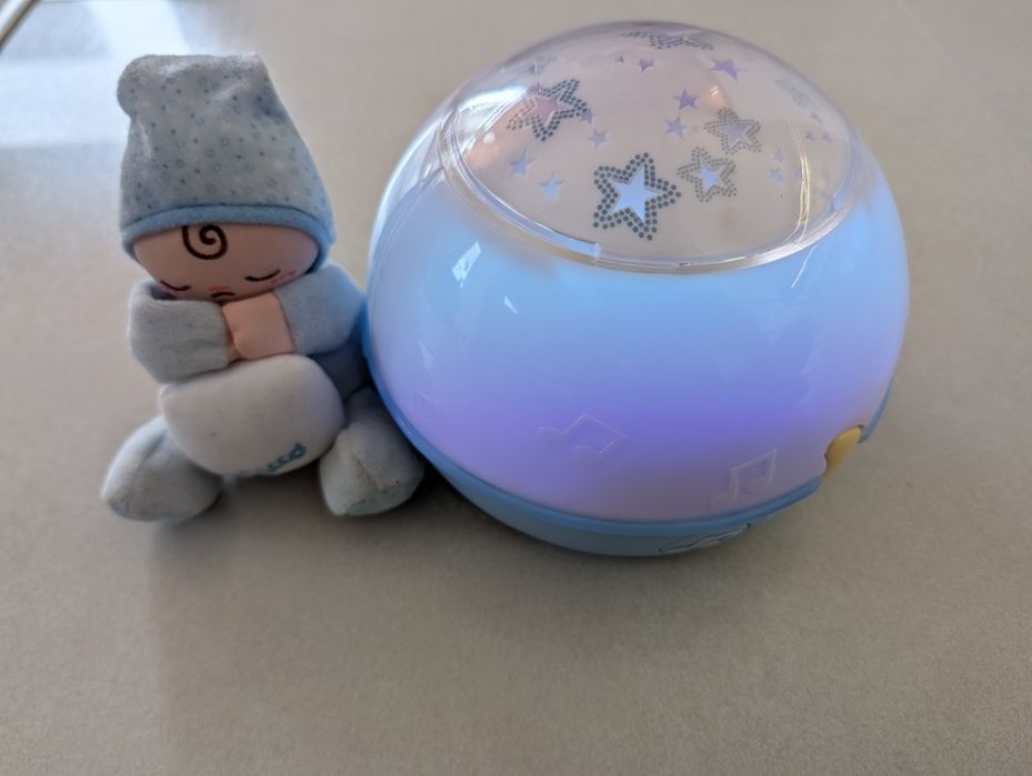 Chicco projektor gwiazd