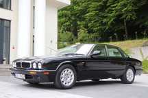 Jaguar XJ Jaguar XJ 308 V8 4.0, rok 1999