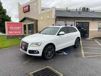 Audi Q5 2016 White