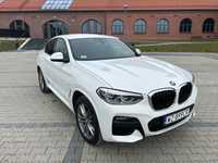 BMW X4 Bezwypadkowy, pierwszy właściciel, stan idealny, faktura VAT