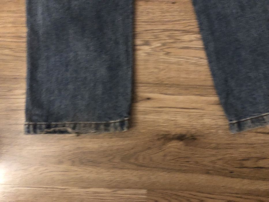 Spodnie Croop xxs dzinsy