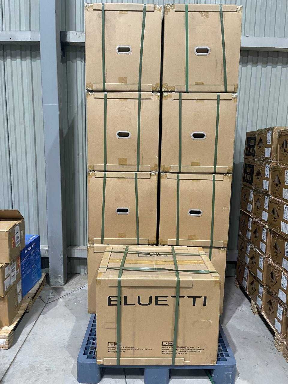BLUETTI B300K for AC300/AC500/AC200PL/AC240P/AC200MAX 2764,8Wh EU