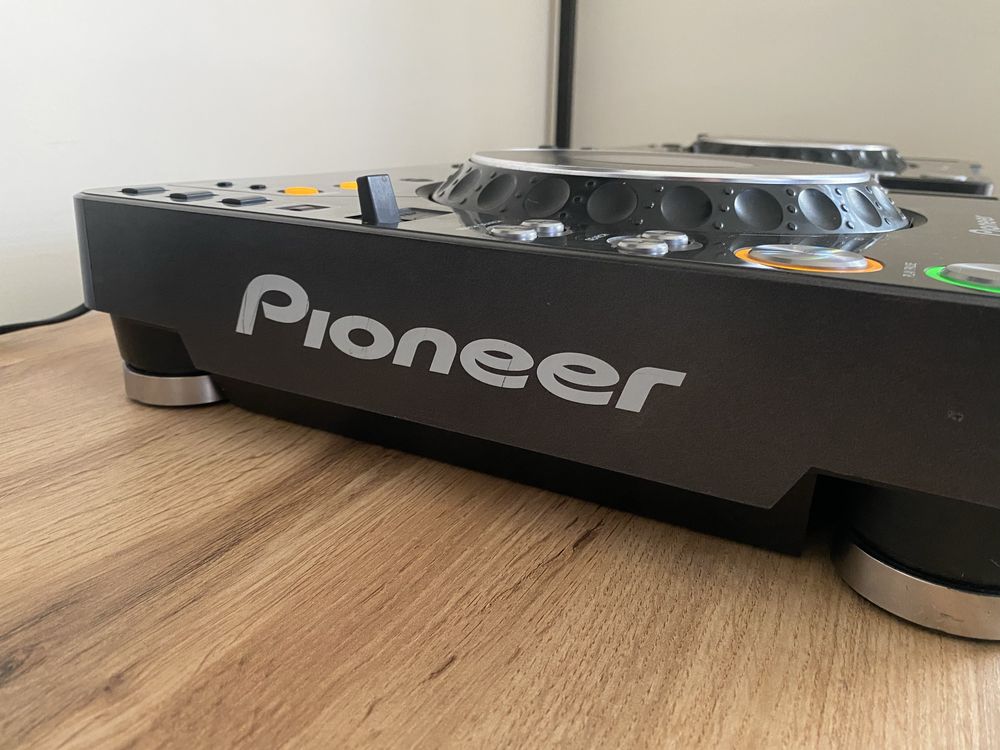 Pioneer CDJ 1000mk3 2 szt, piękne, warto