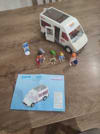 playmobil hotelbus 5267 bus hotelowy