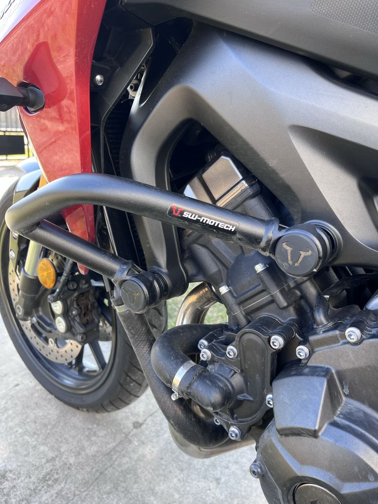 Yamaha Tracer 9 GT