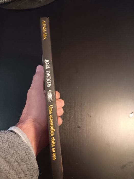 Uma catastrófica visita ao zoo jöel Dicker