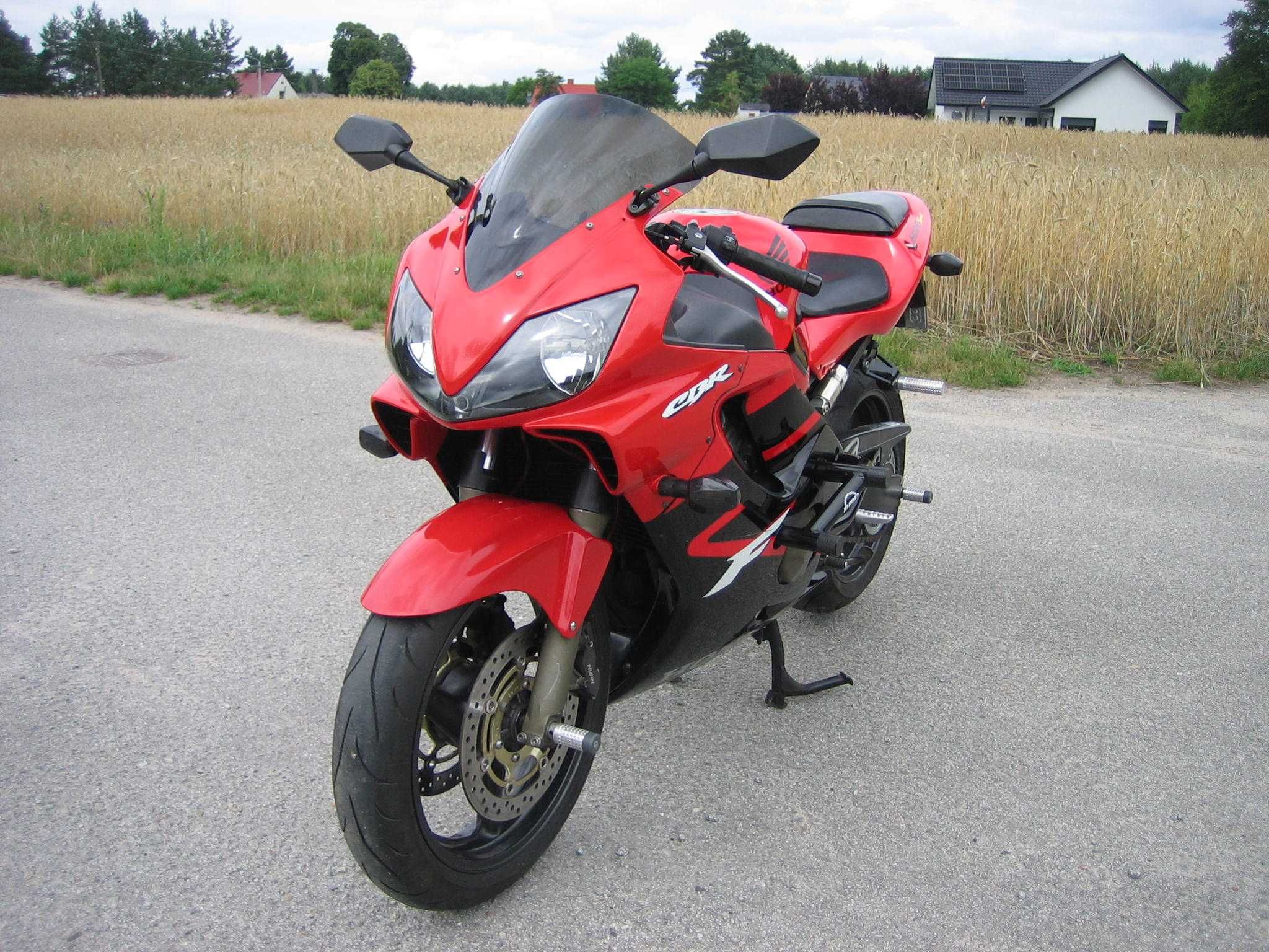 Honda CBR 600 F4 Sport