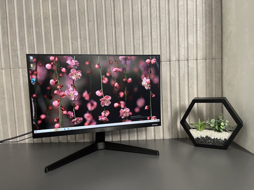 75 hz IPS Монітор 24 дюйми Sansung full hd