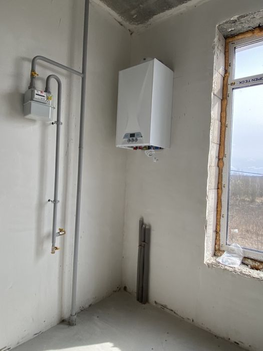 Однокімнатна квартира ЖК Амстердам введена в експлуатацію!