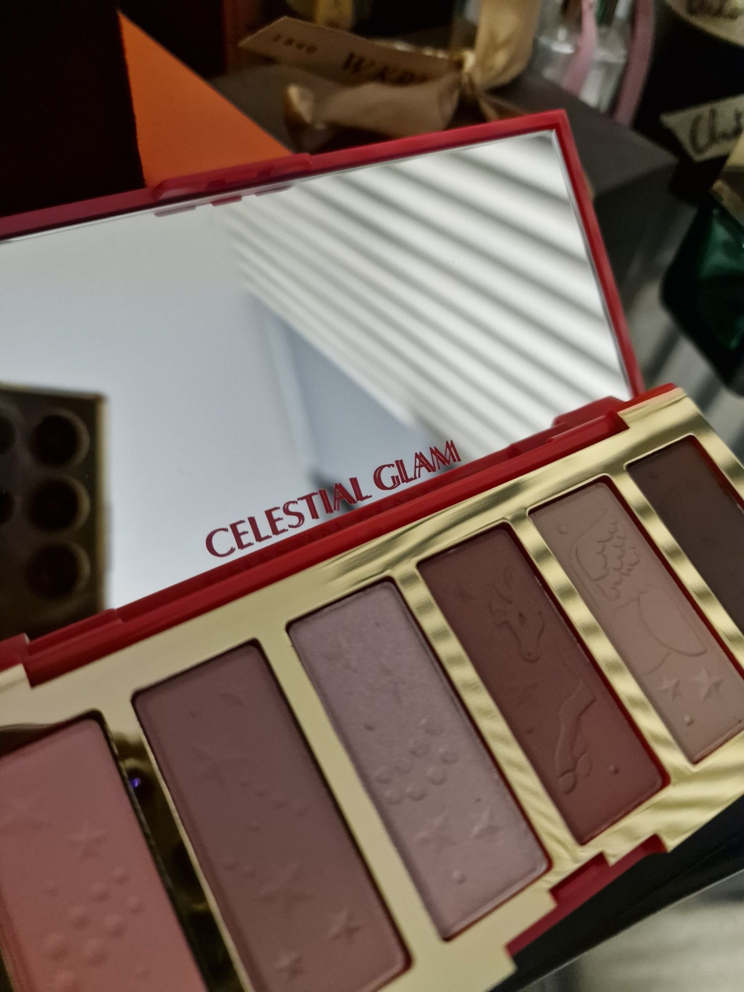 Paleta cienie Estee Lauder 7g edycja limitowana