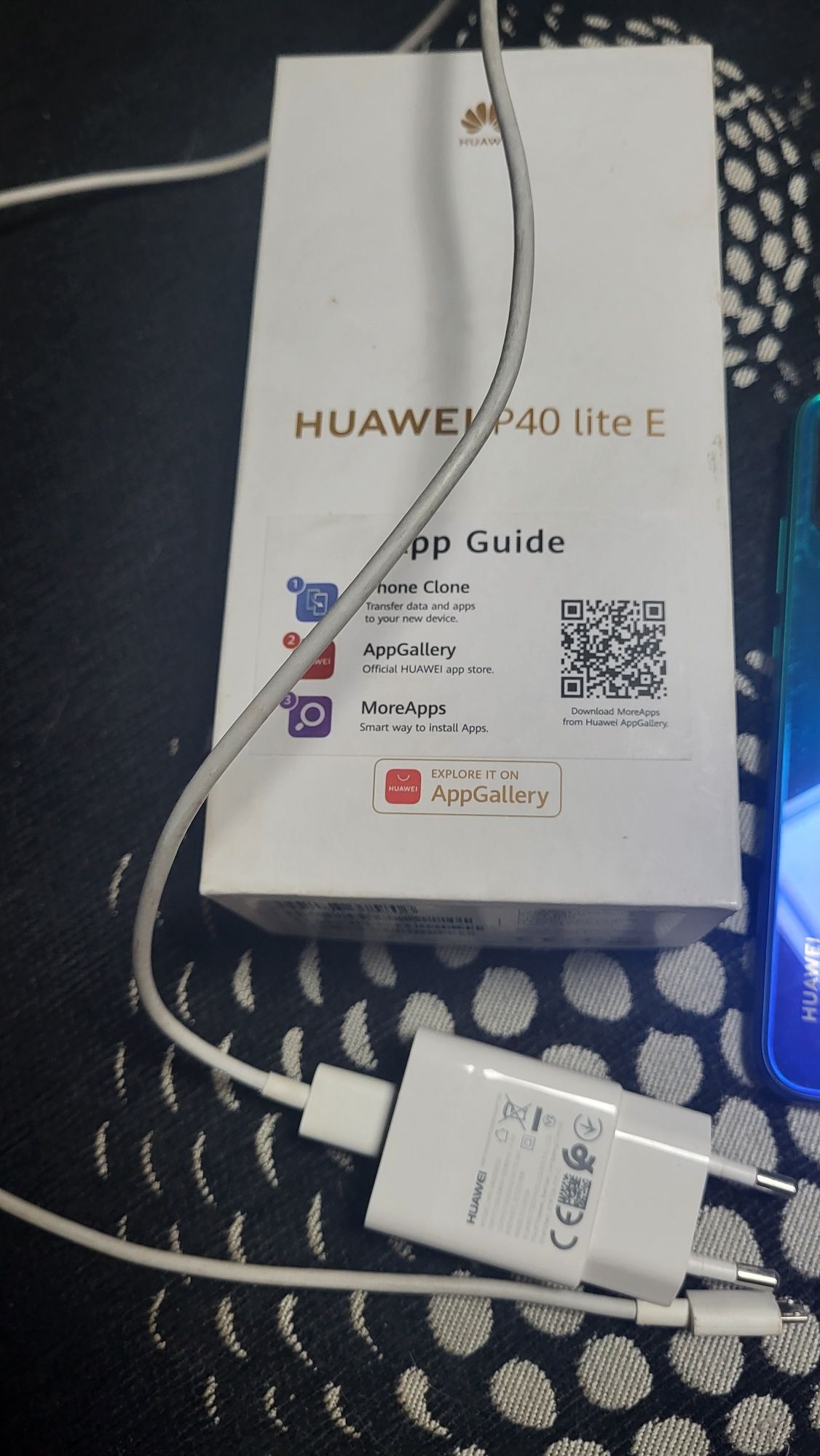Huawei p 40 lite e