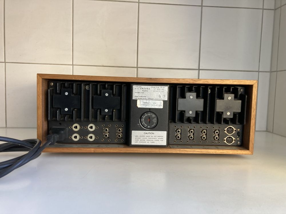 Sprzedam Revox A78 Mk ||