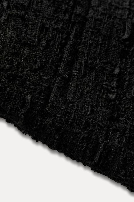 Сукня ZARA

Міні-сукня з короткими рукавами та коміром-лацкан