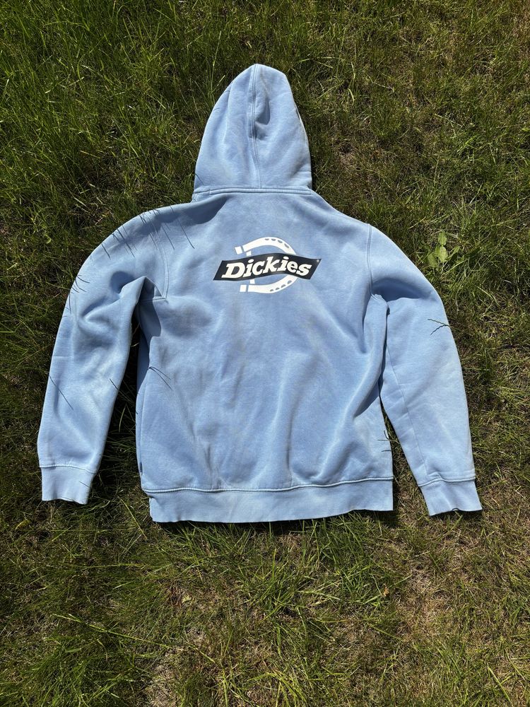 Bluza Y2K Workwear Dickies w odcieniu Baby Blue