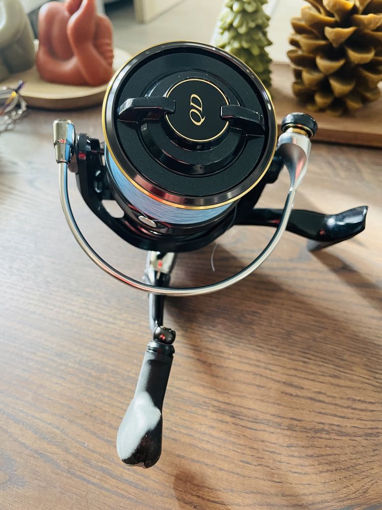 Daiwa Castizm 25 qd