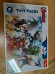 Nowe puzzle Avengers