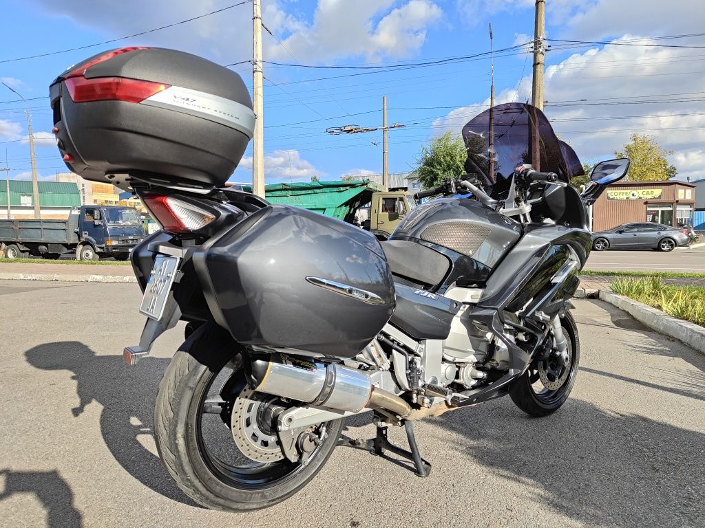 Yamaha fjr 1300.ямаха фжр 1300