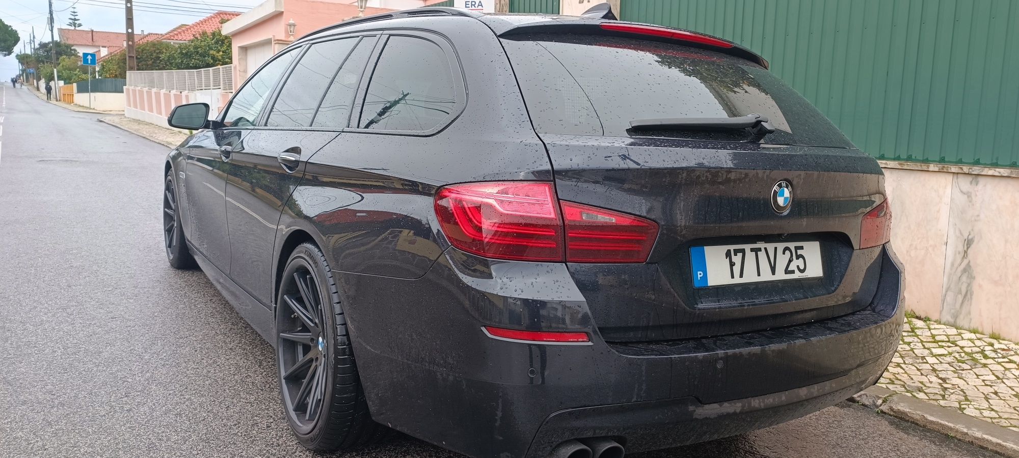 BMW F11 520D 190 cv pack M 2015